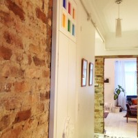 Ceylan Hanım'ın stil sahibi evi.