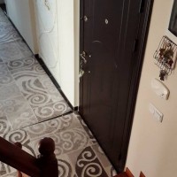 Merve Hanım'ın mor ağırlıklı zevkli evi