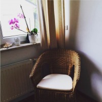 Özlem Hanım'ın şık evi