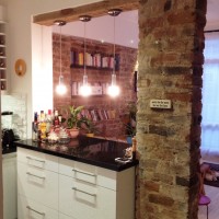 Ceylan Hanım'ın stil sahibi evi.