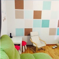 Özlem Hanım'ın şık evi