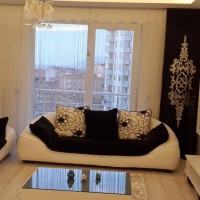 Burcu Hanım'ın ferah evi