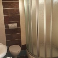 Merve Hanım'ın mor ağırlıklı zevkli evi