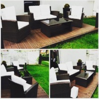 Özlem Hanım'ın şık evi