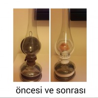 Direm Hanım'ın evi ve projeleri