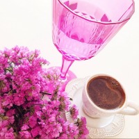 Dilek Hanım'ın birbirinden şık çay, kahve sunumları