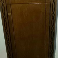 Gülden hanımın boyadığı 15 yıllık dolapları