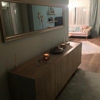 Fatma Hanım'ın özenli ve sıcak evinde ev gezmesindeyiz.