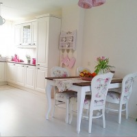 Büşra Hanım'ın Muhteşem Country Evi