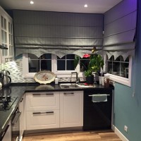 Fatma Hanım'ın özenli ve sıcak evinde ev gezmesindeyiz.