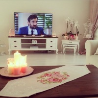 Büşra Hanım'ın Muhteşem Country Evi