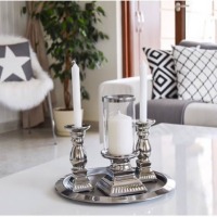 Ece Hanım'ın sade ve şık evi