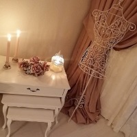 Büşra Hanım'ın Muhteşem Country Evi