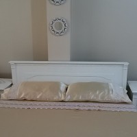 Gülden hanımın boyadığı 15 yıllık dolapları