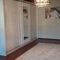 Merve Hanım'ın mor ağırlıklı zevkli evi