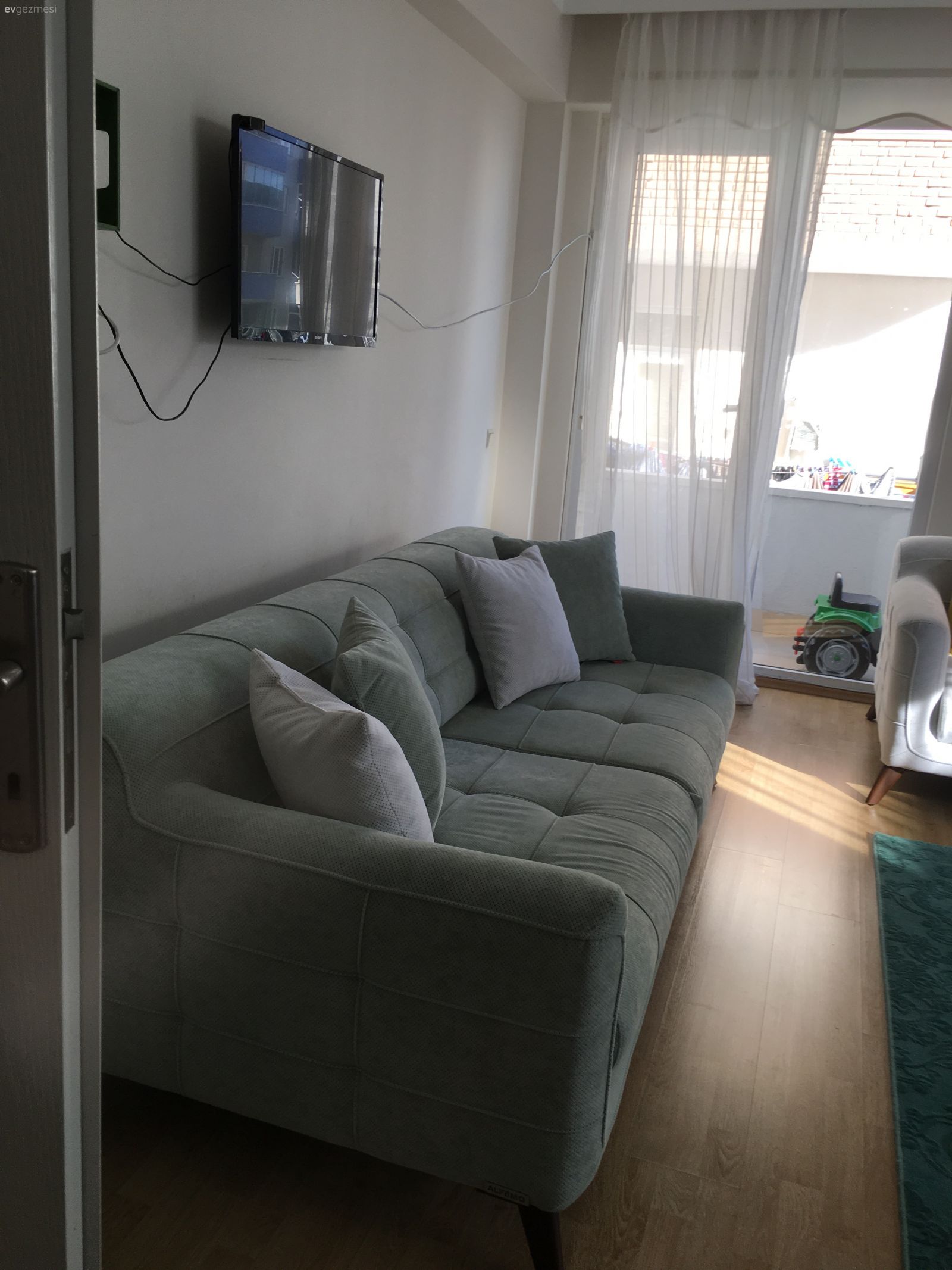 Oturma odamla ilgili yardım