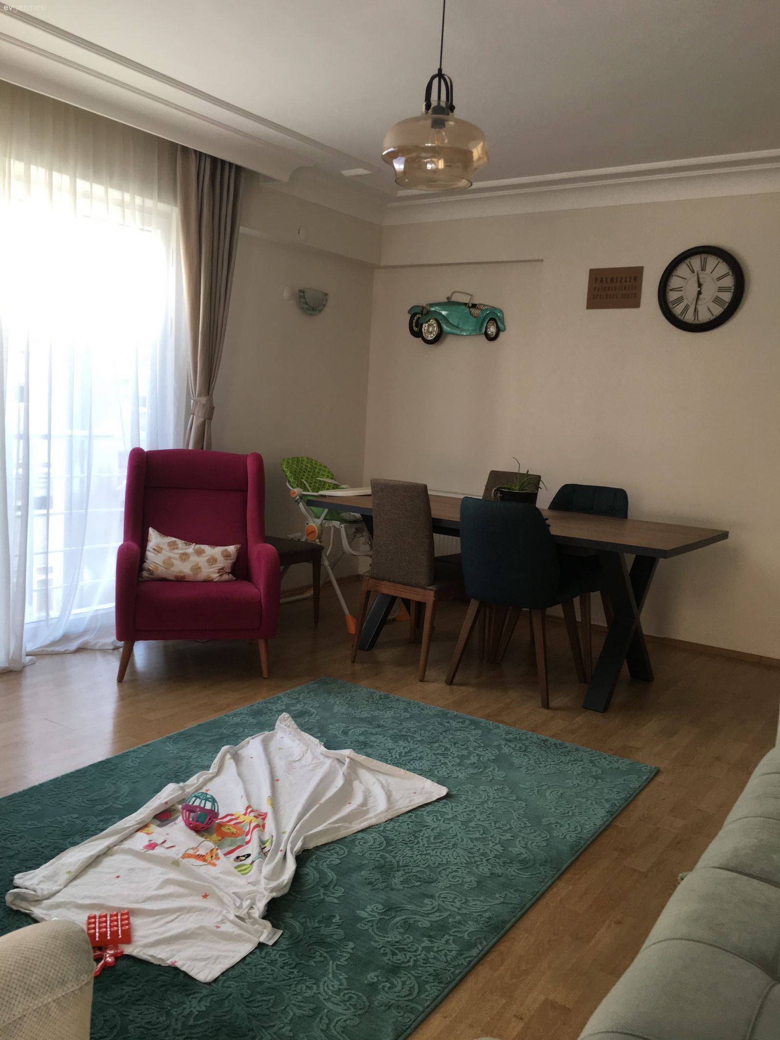 Oturma odamla ilgili yardım