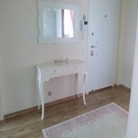 yeni evimize tasindik