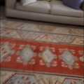 Salonumdaki halı