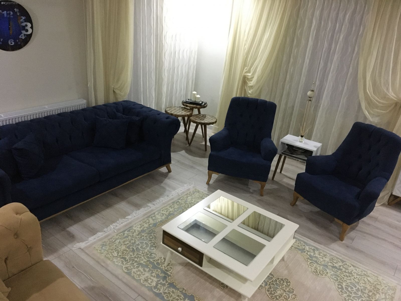 Evimle ilgili yorumlarınızı bekliyorum ☺️