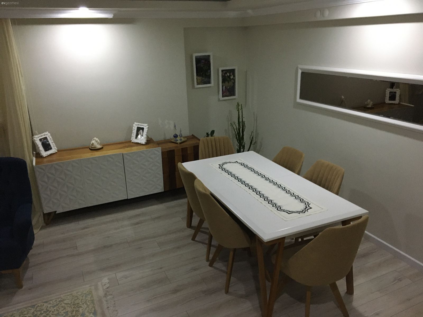 Evimle ilgili yorumlarınızı bekliyorum ☺️