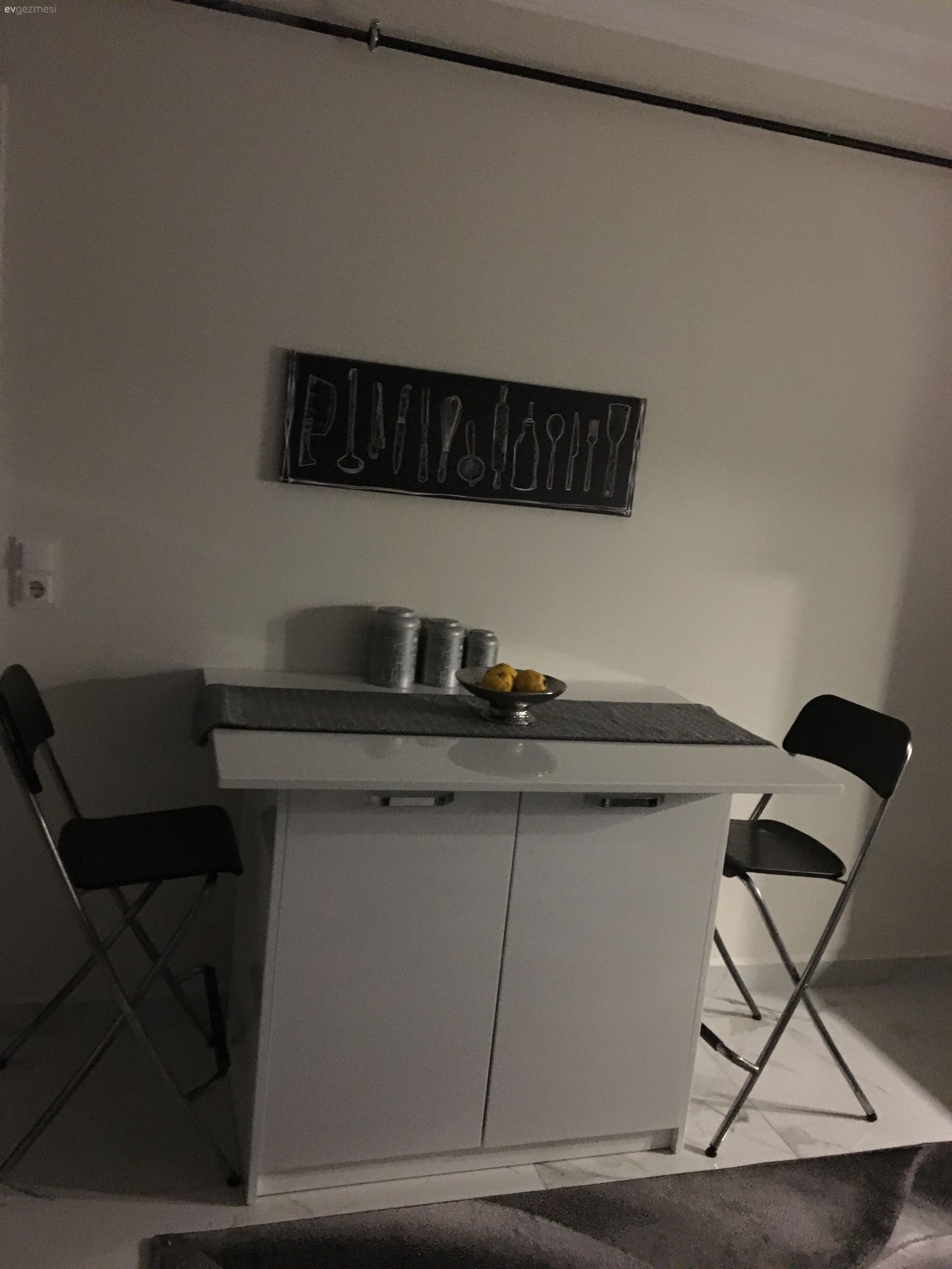 Evimle ilgili yorumlarınızı bekliyorum ☺️