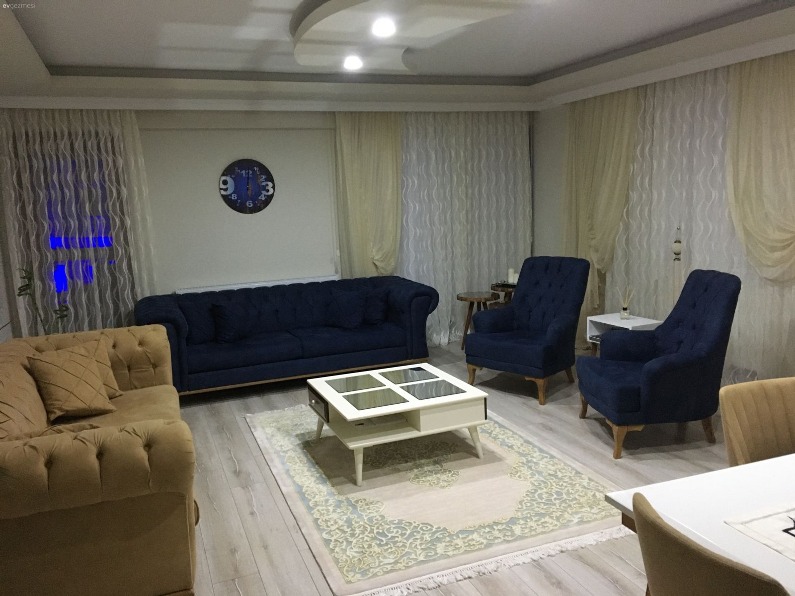 Evimle ilgili yorumlarınızı bekliyorum ☺️