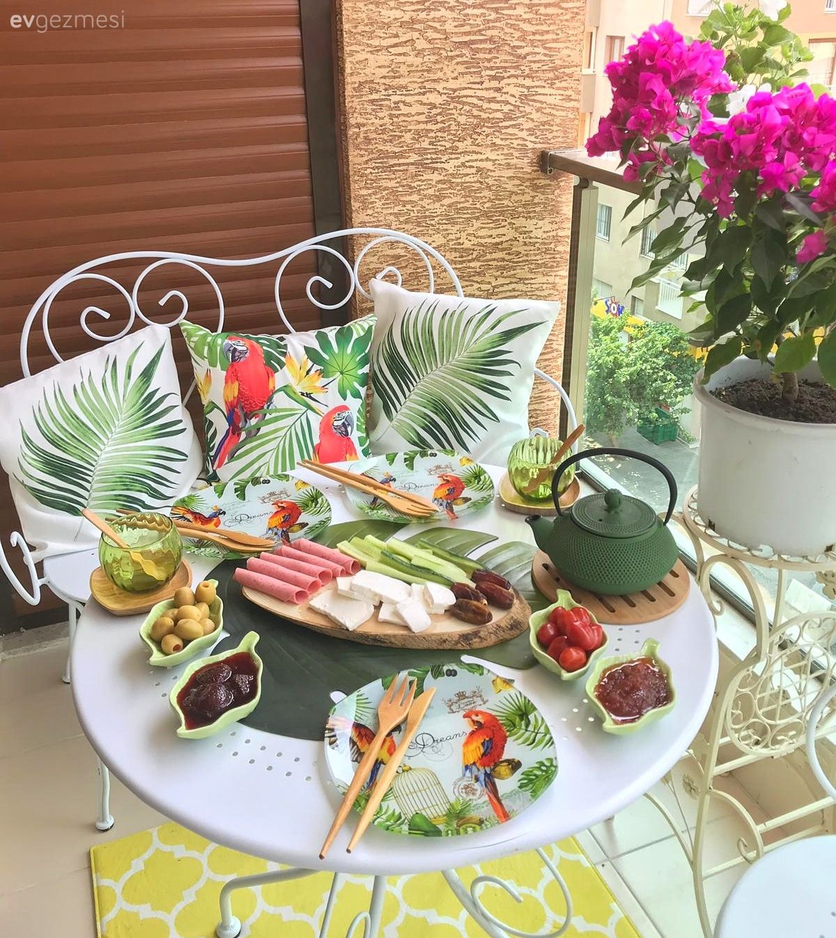 Yeni evimizin balkonundan ilk kare devamı @ebrununevii hesabımda ?