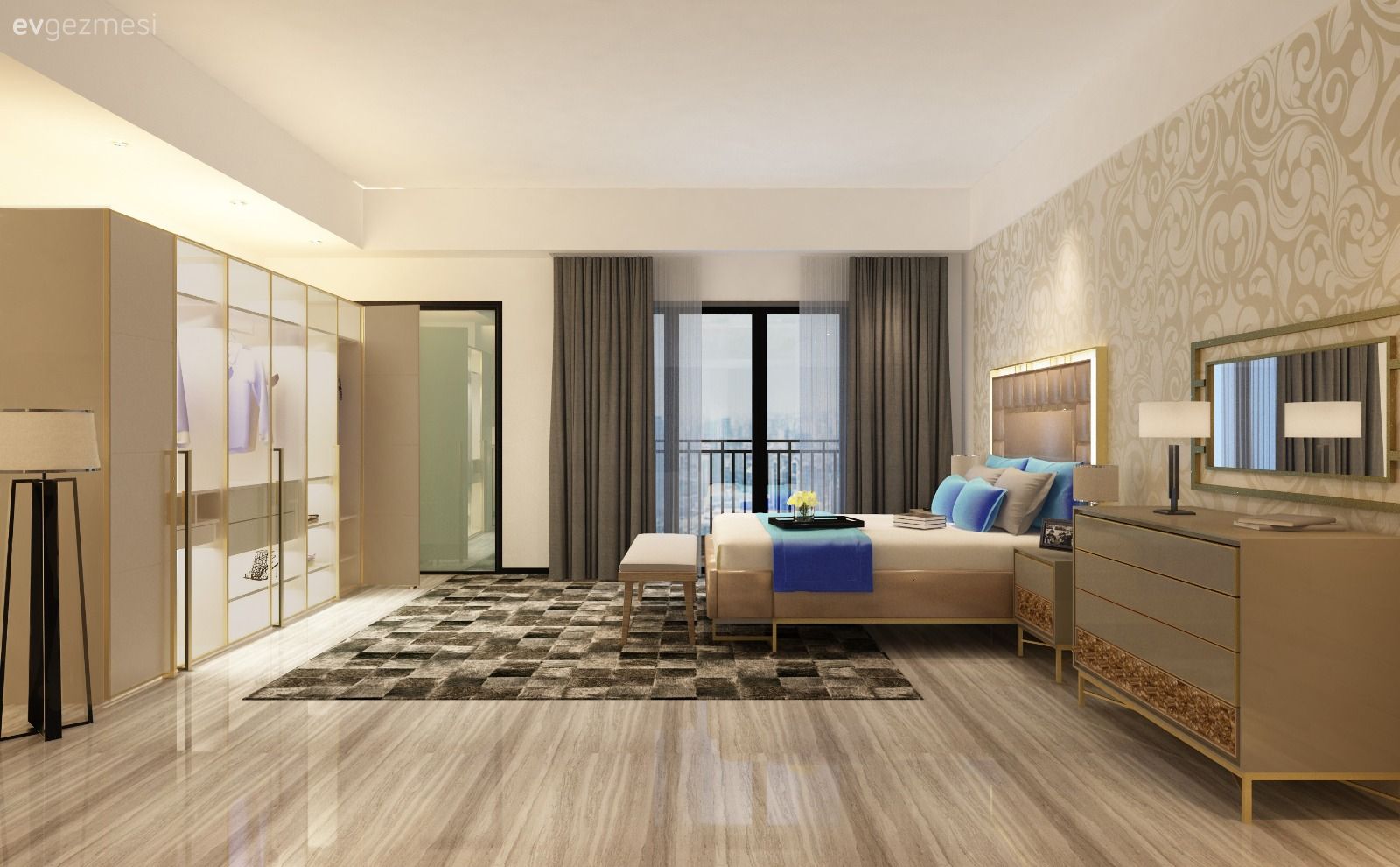 Neva Design'da Mobilya Modelleri artık devinimli ve elegan