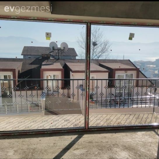 Pencerem için perde önerisi