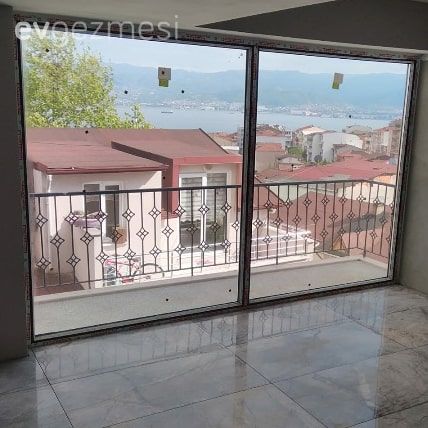 Pencerem için perde önerisi