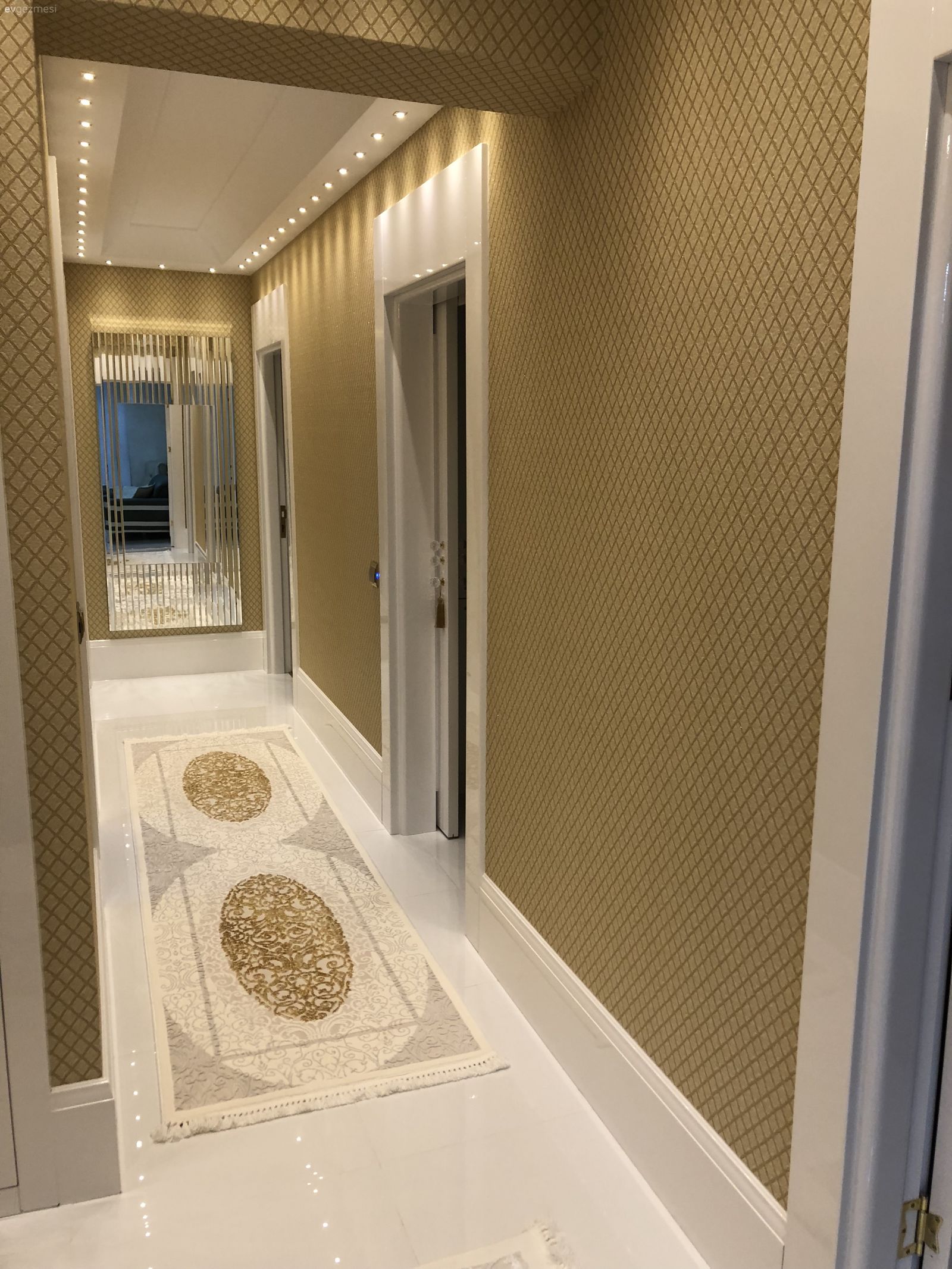 Yeni ev yeni enerji ?