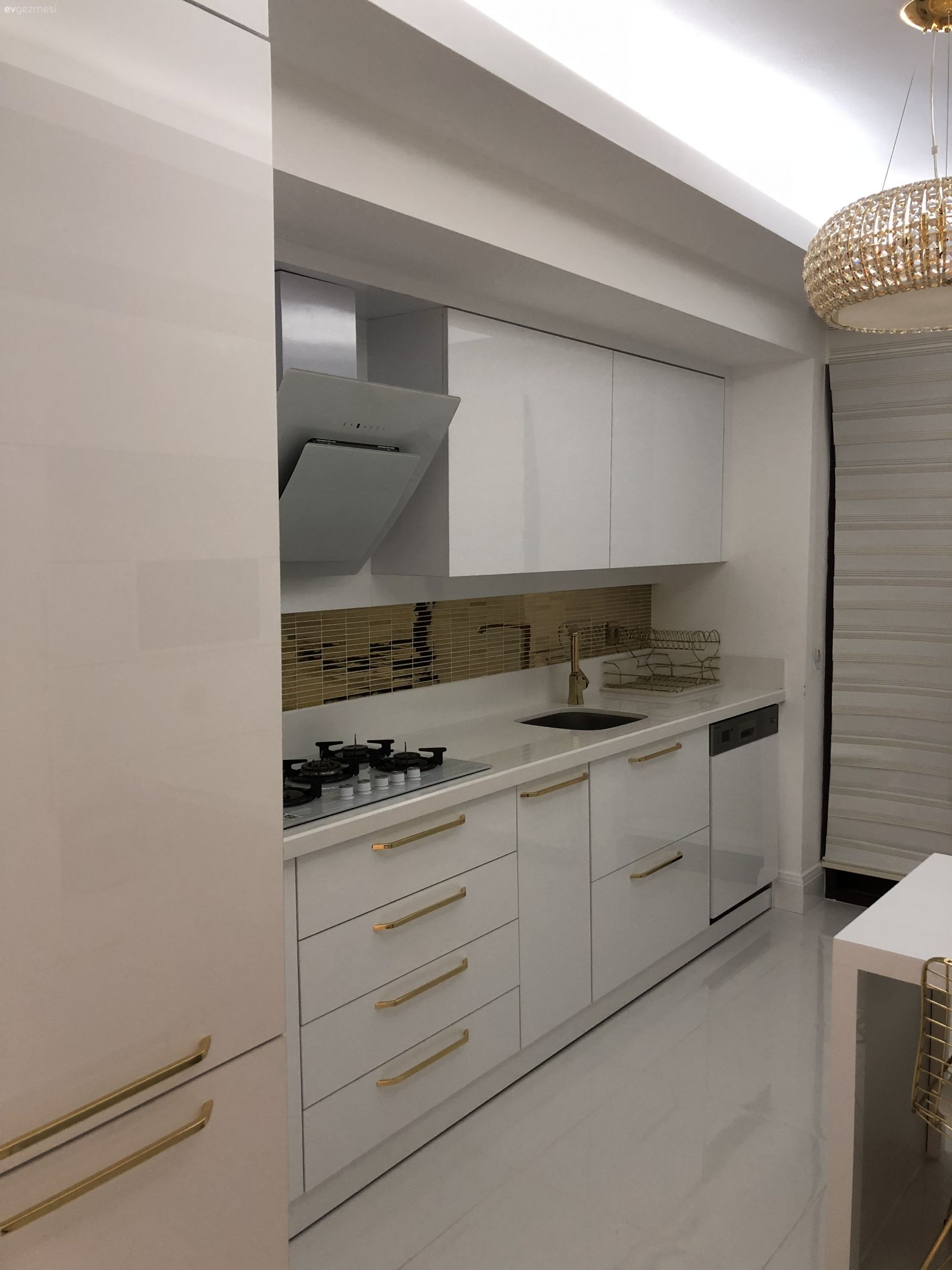 Yeni ev yeni enerji ?