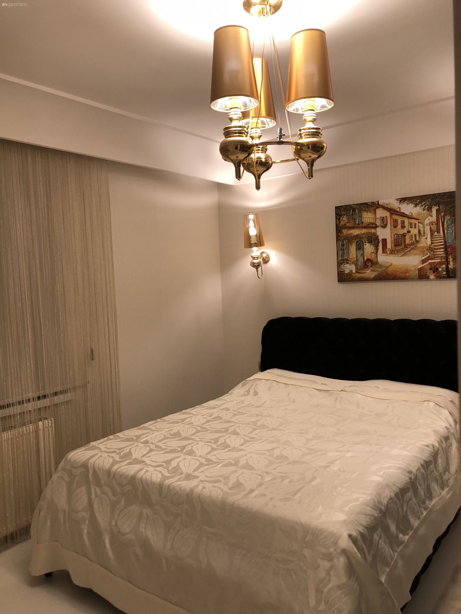 Yeni ev yeni enerji ?