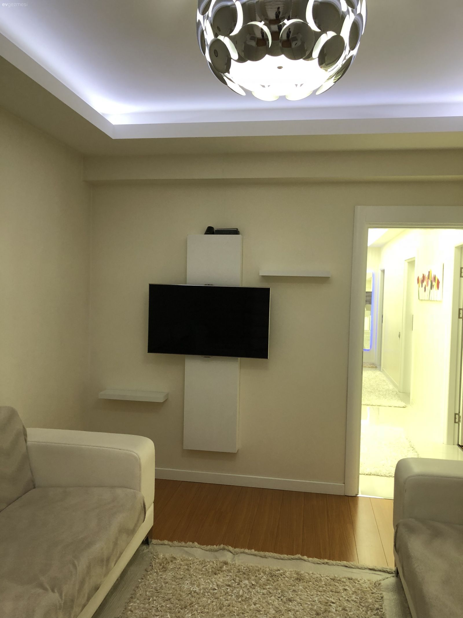 Beyaz ev aşkı❤️