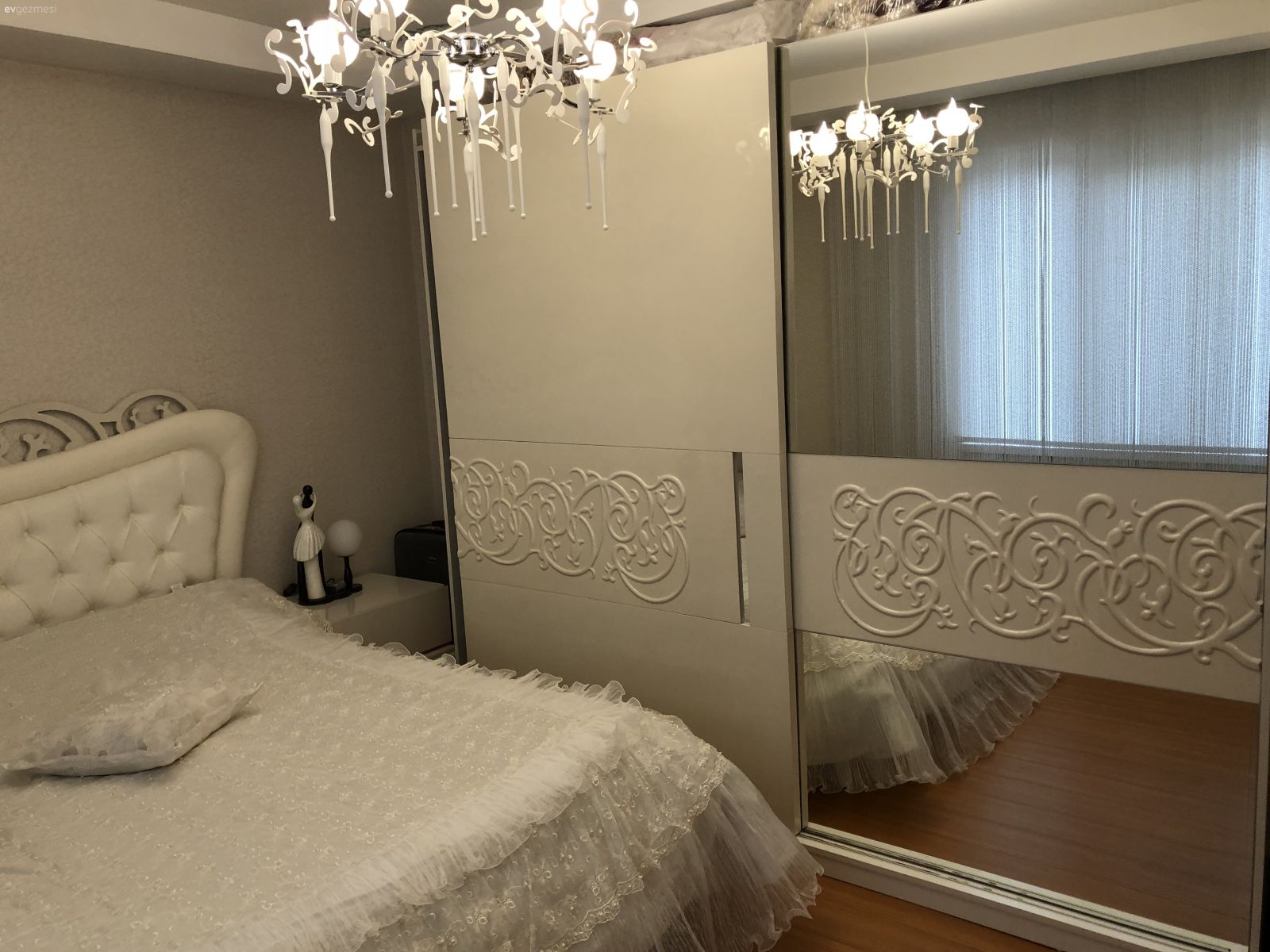 Beyaz ev aşkı❤️