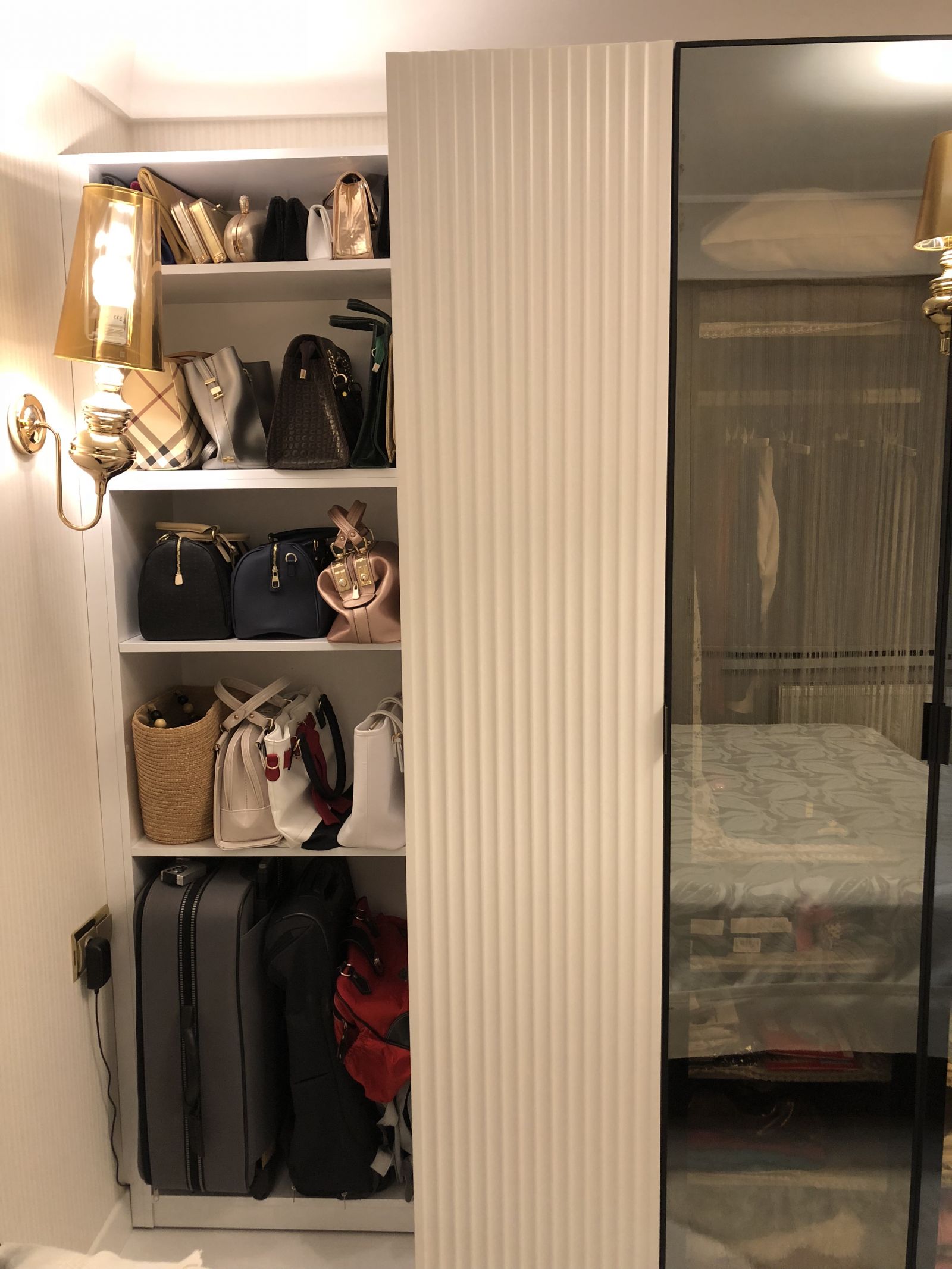 Yeni ev yeni enerji ?