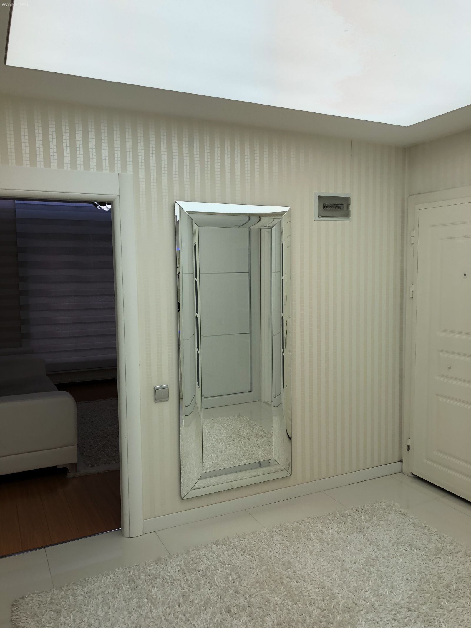 Beyaz ev aşkı❤️