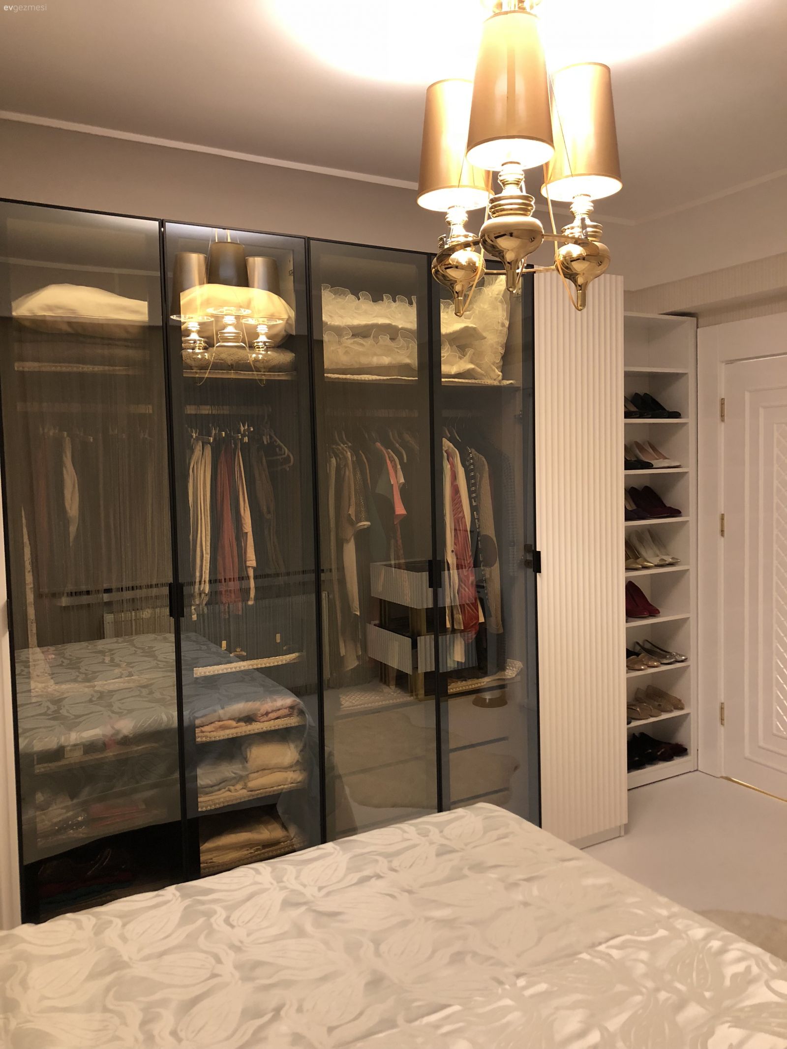 Yeni ev yeni enerji ?