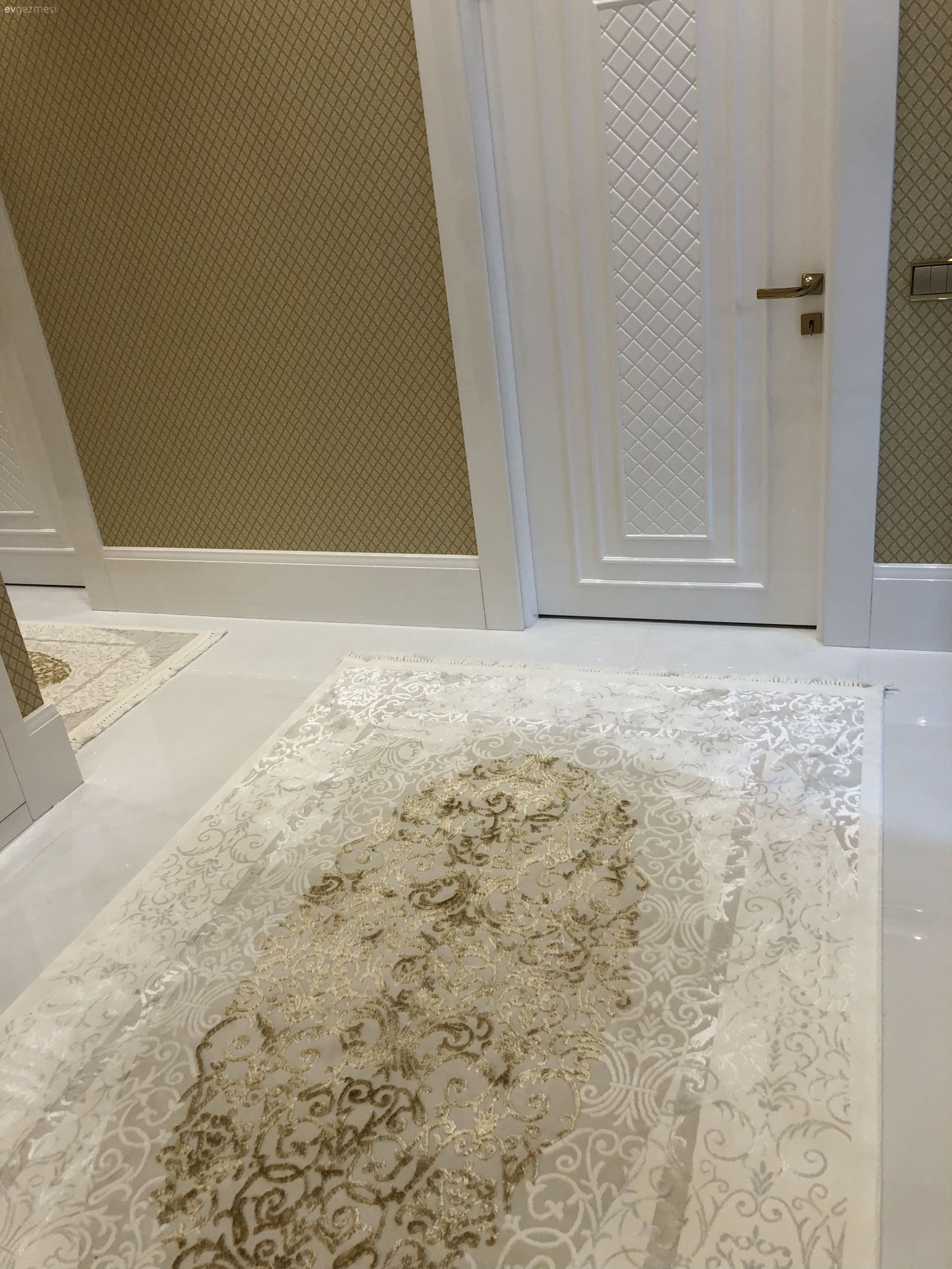 Yeni ev yeni enerji ?