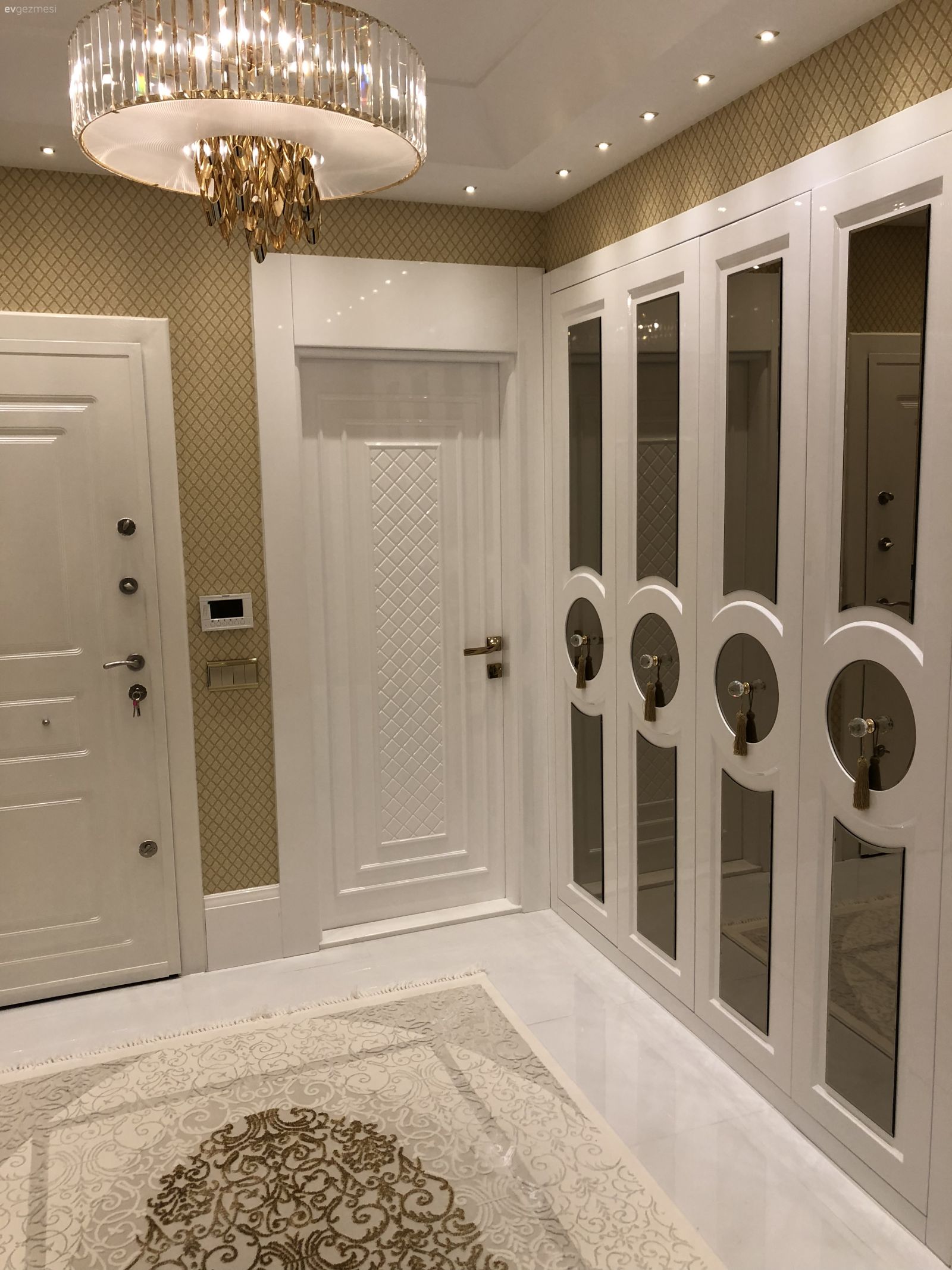 Yeni ev yeni enerji ?