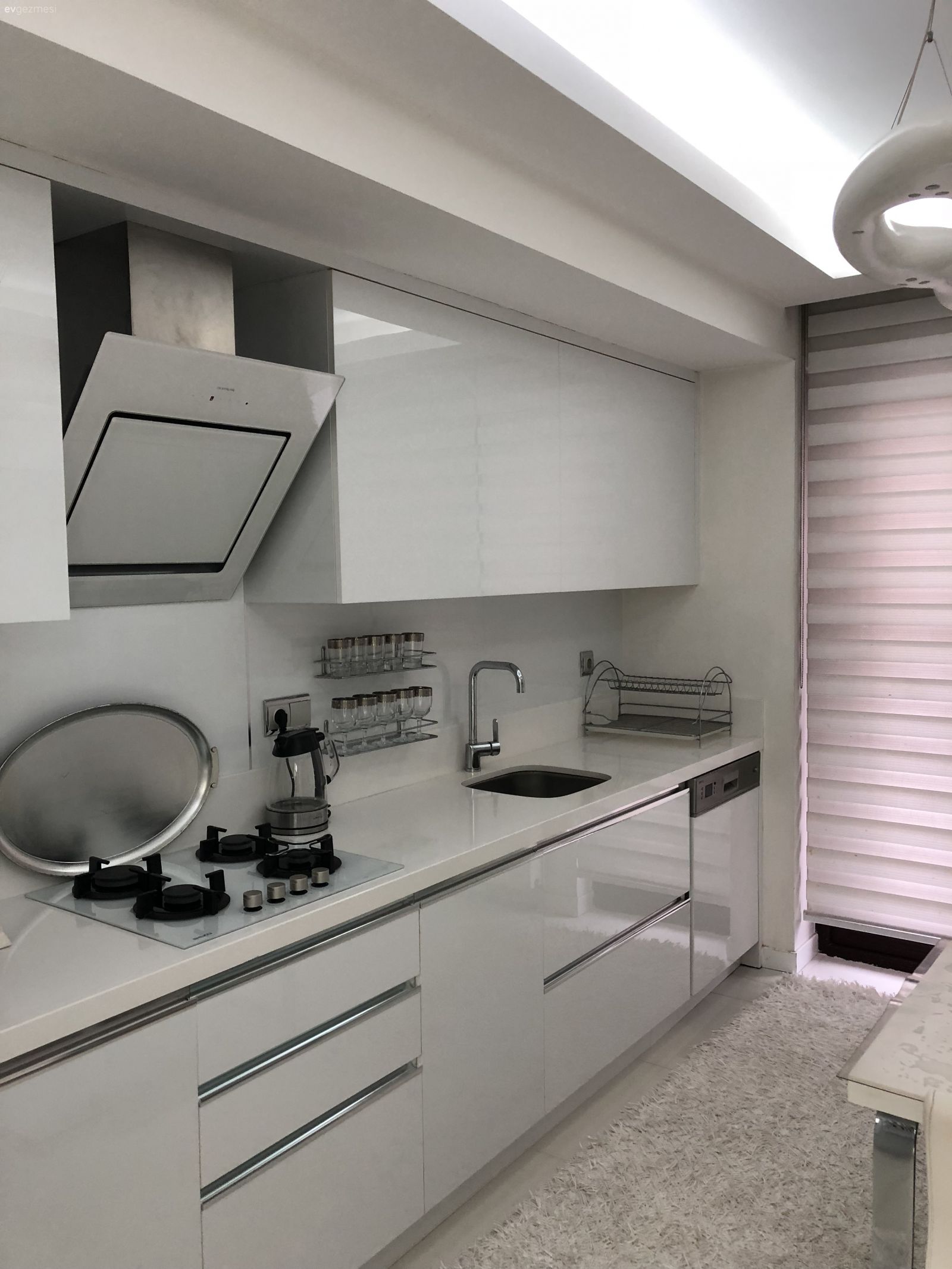 Beyaz ev aşkı❤️