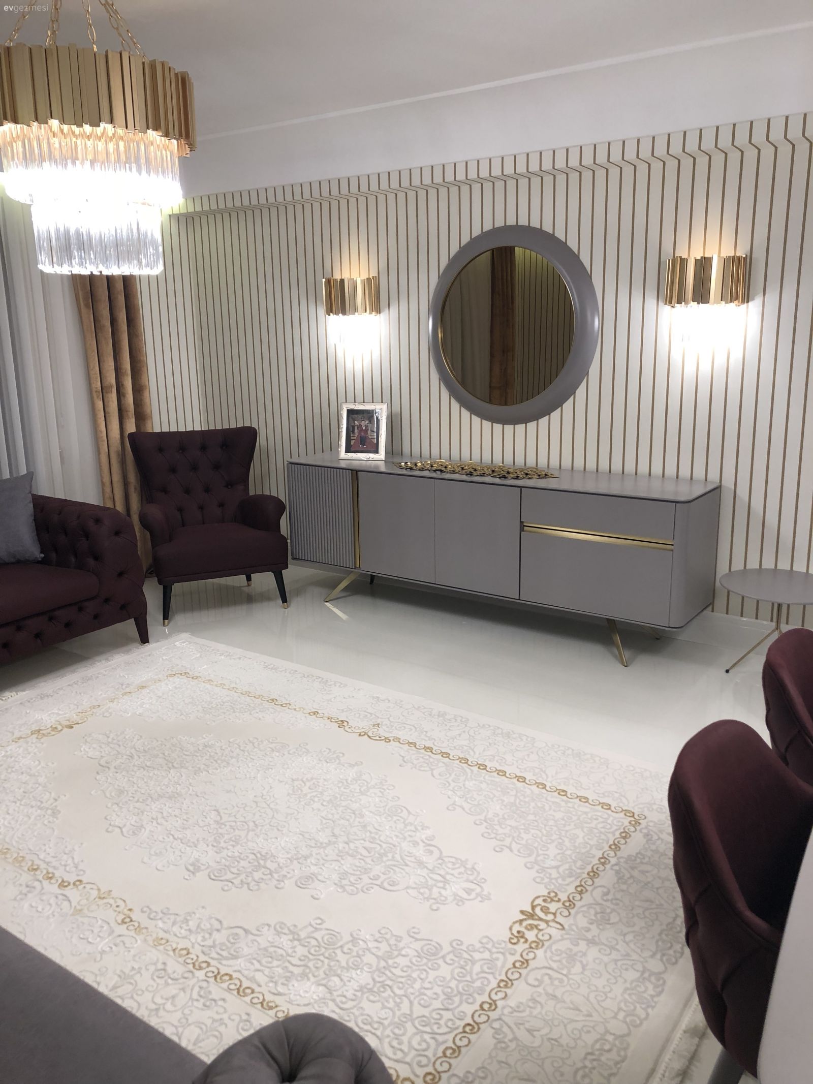 Yeni ev yeni enerji ?