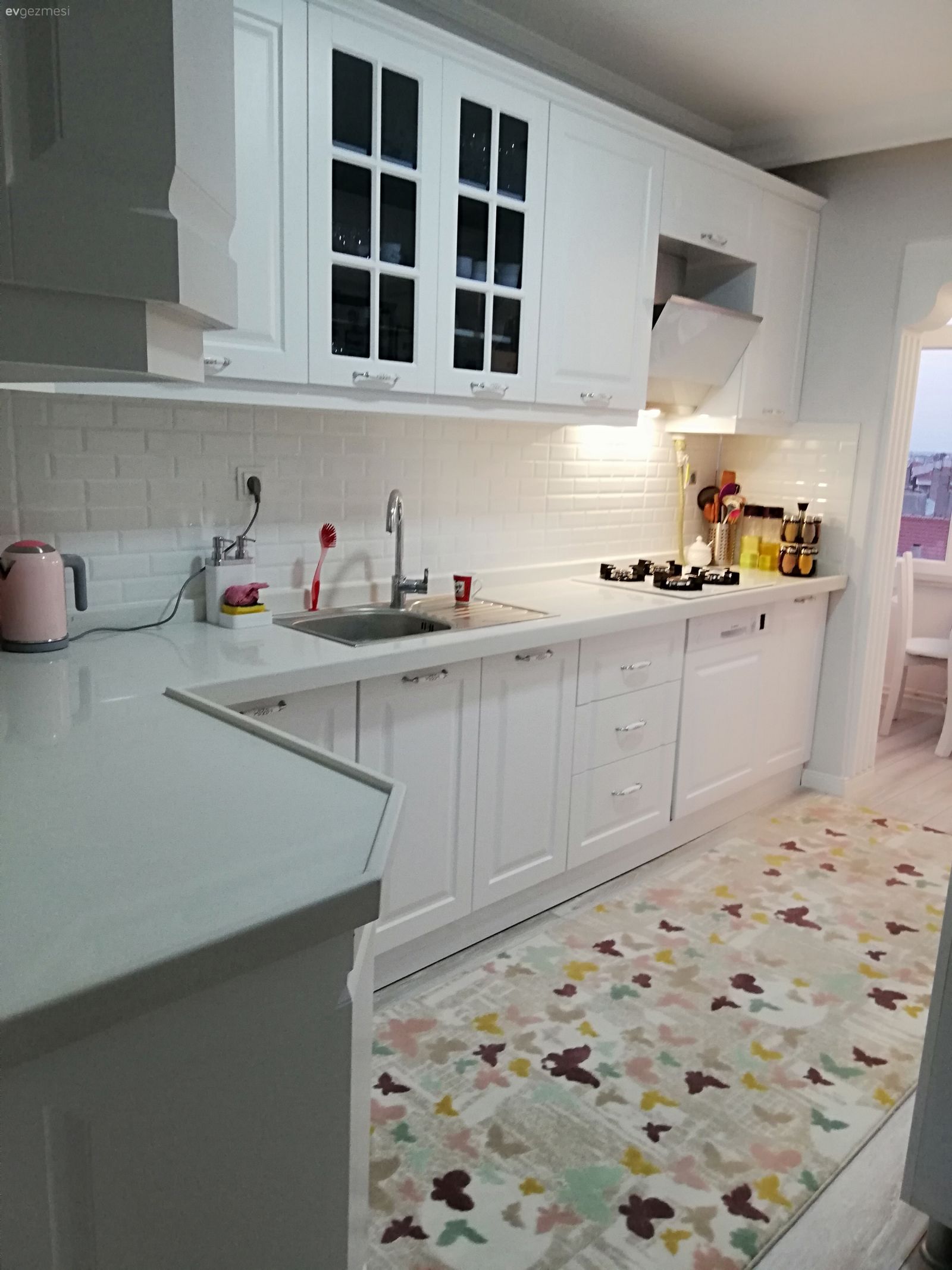 Yeni evliyim yorumlarınızı bekliyorum.