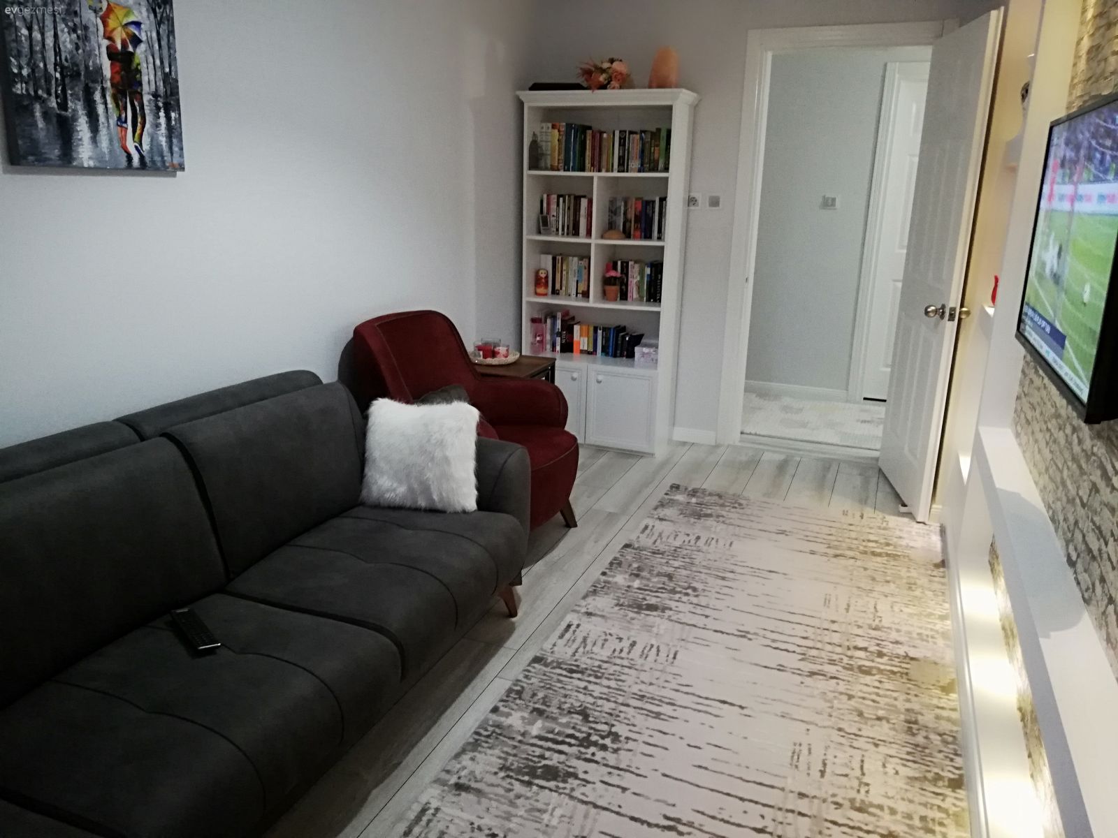 Yeni evliyim yorumlarınızı bekliyorum.