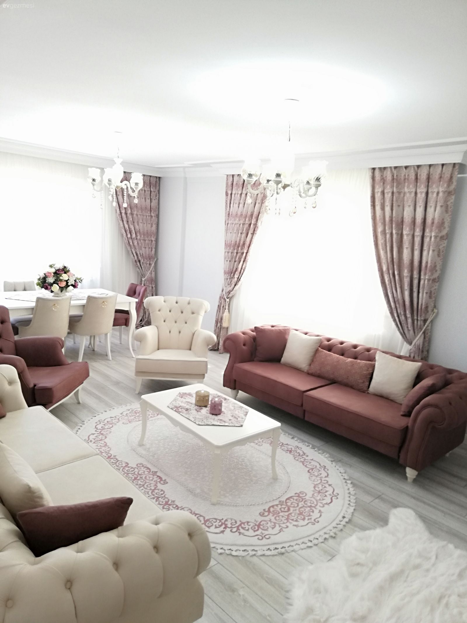 Yeni evliyim yorumlarınızı bekliyorum.