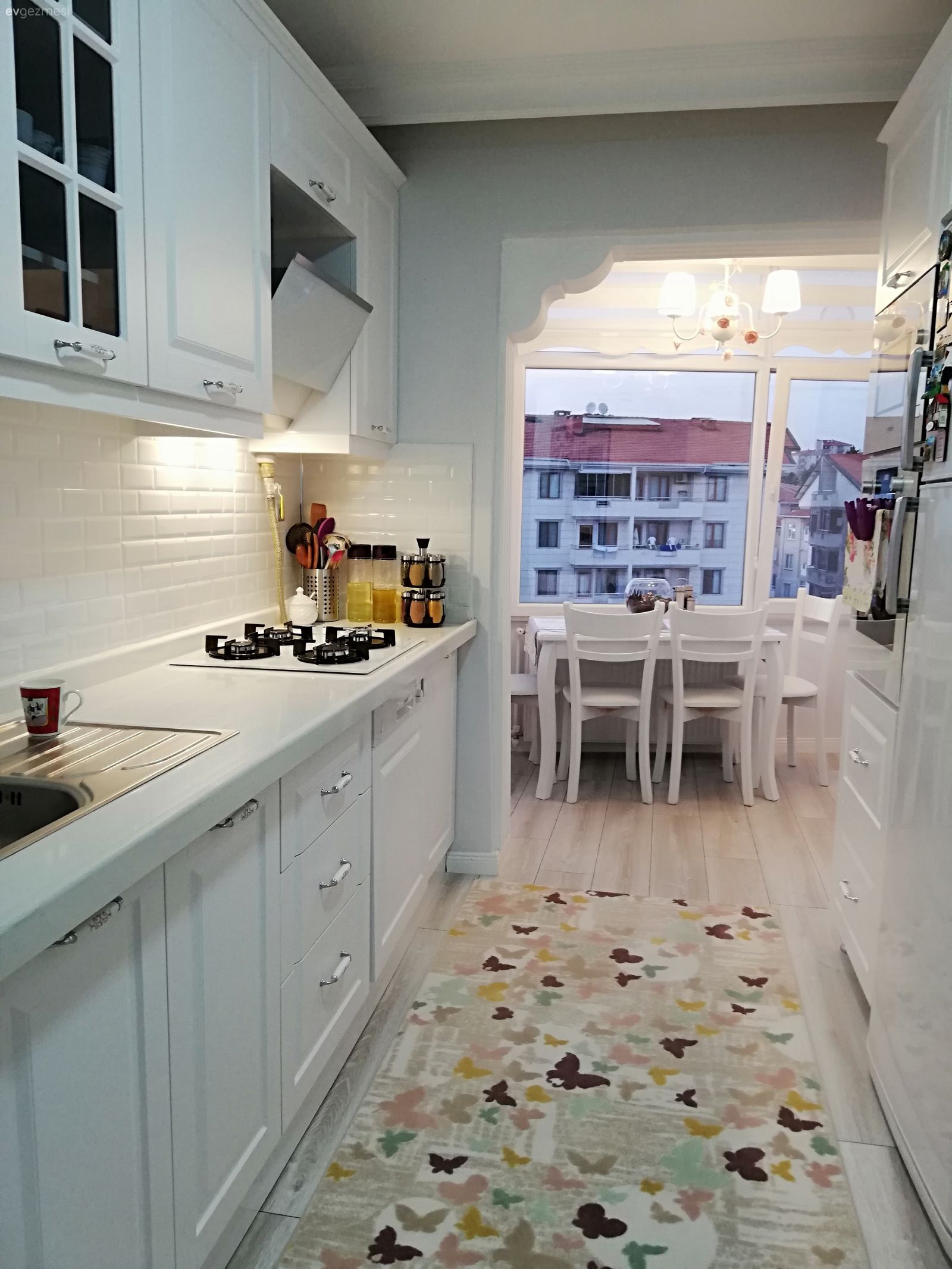 Yeni evliyim yorumlarınızı bekliyorum.