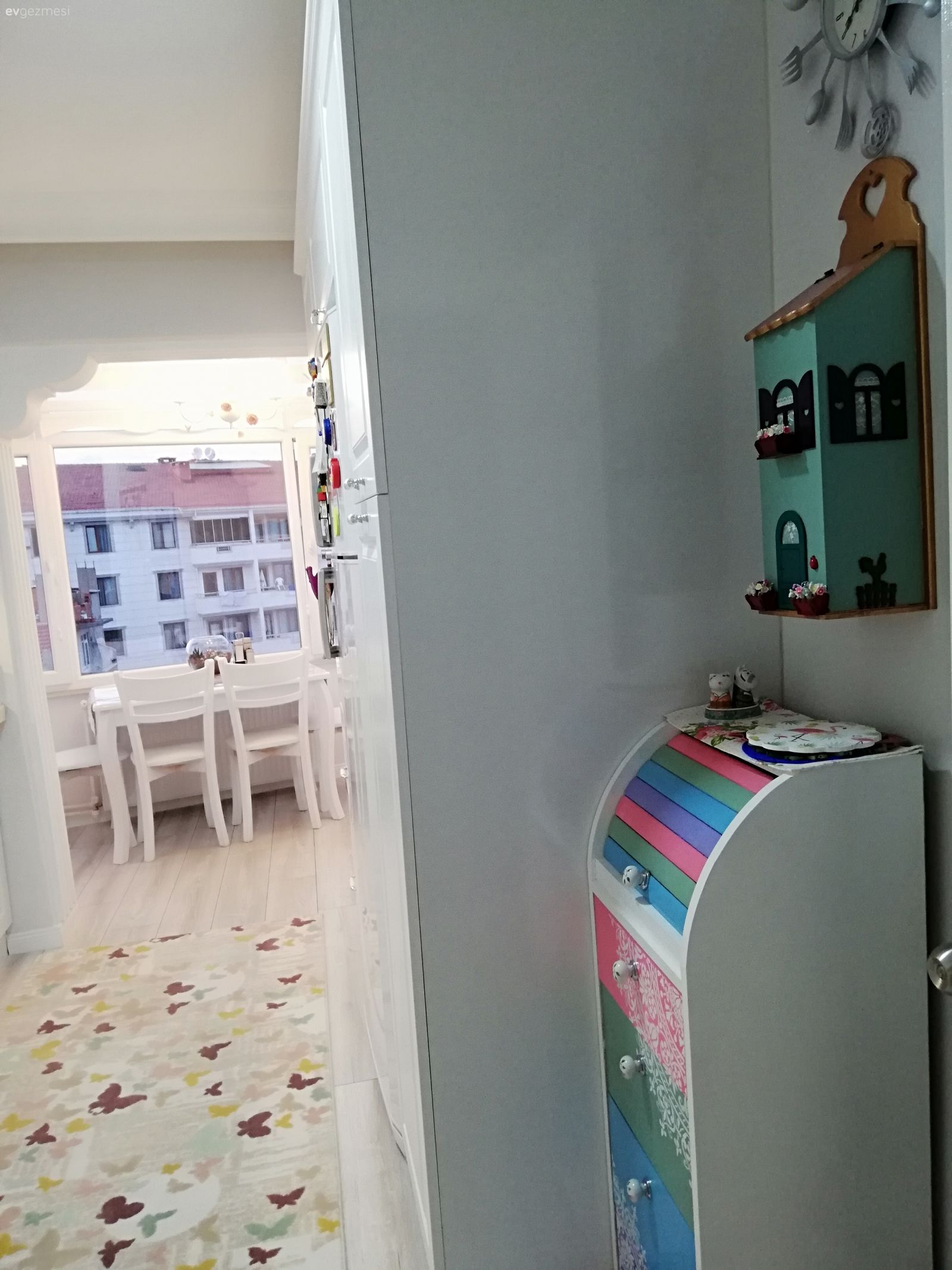 Yeni evliyim yorumlarınızı bekliyorum.