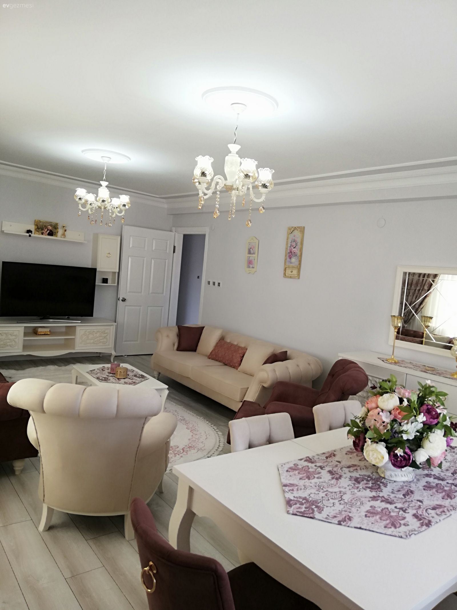 Yeni evliyim yorumlarınızı bekliyorum.