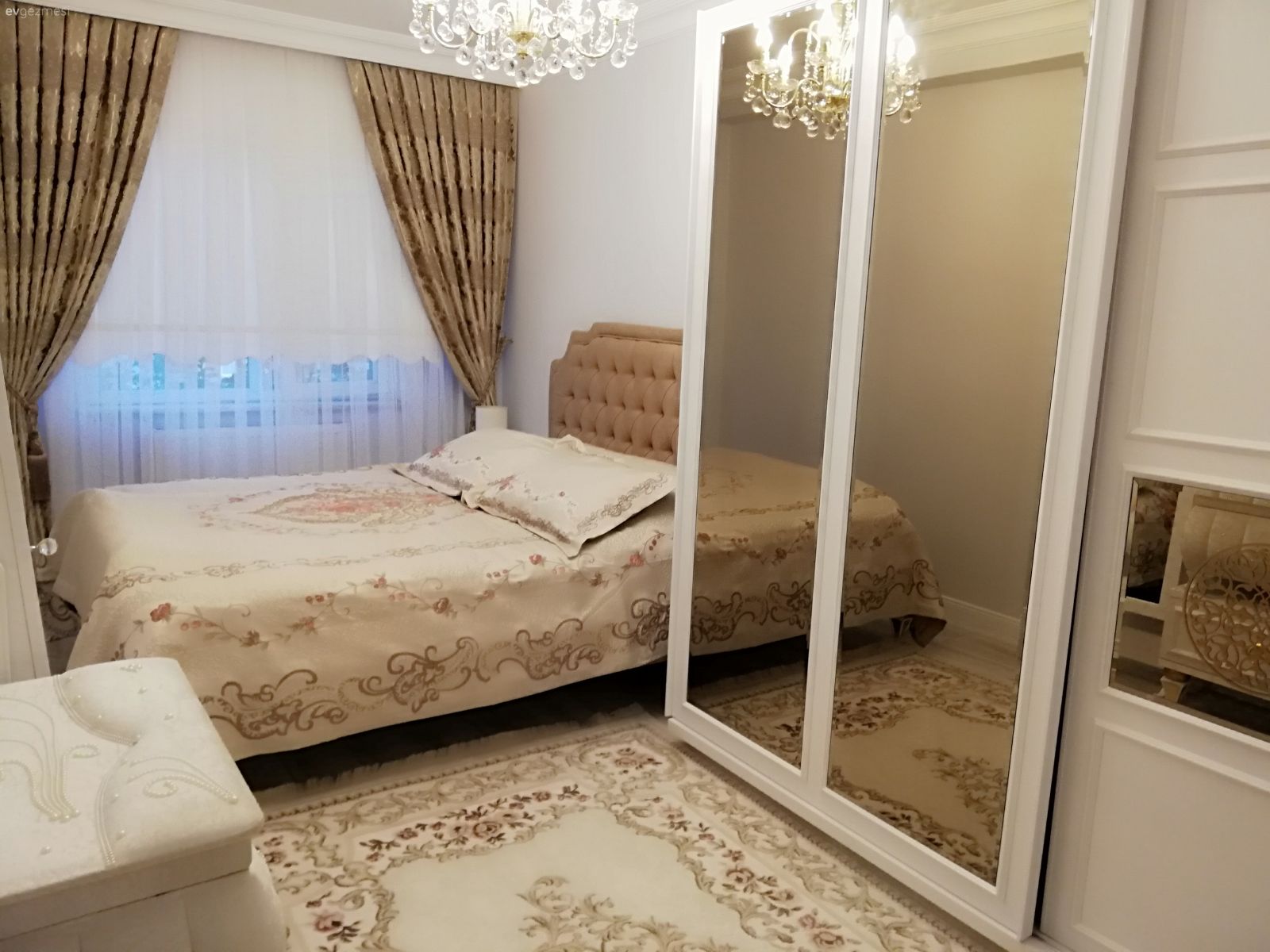 Yeni evliyim yorumlarınızı bekliyorum.